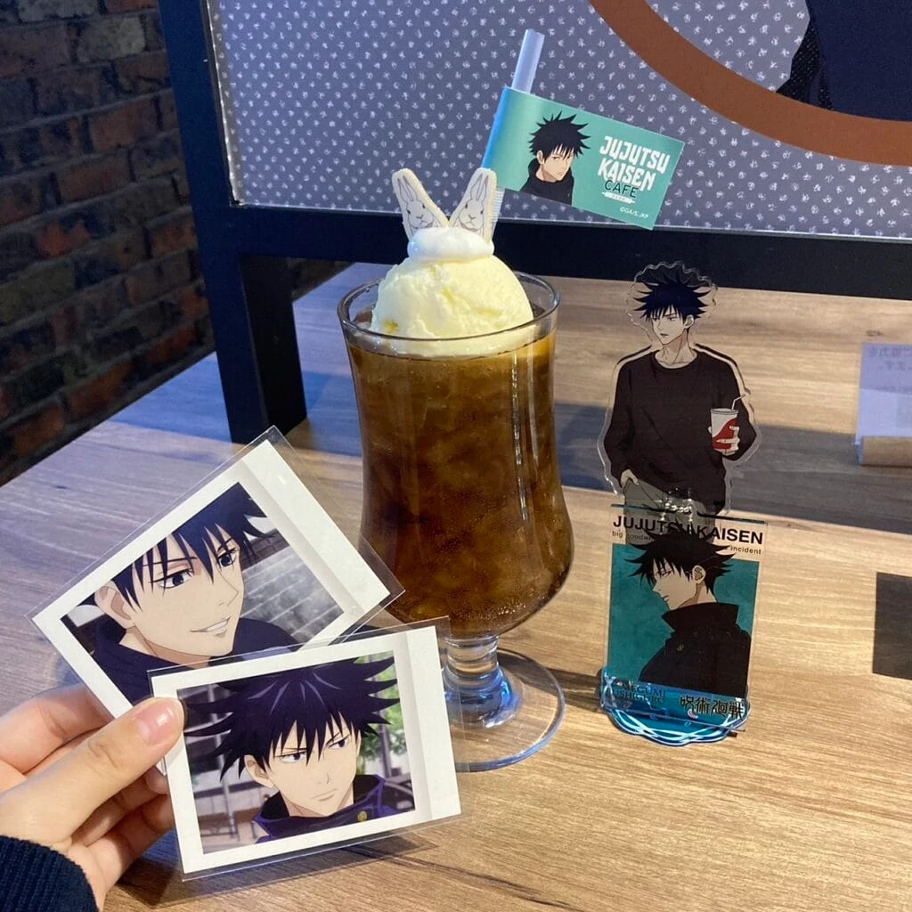呪術廻戦 コラボカフェ