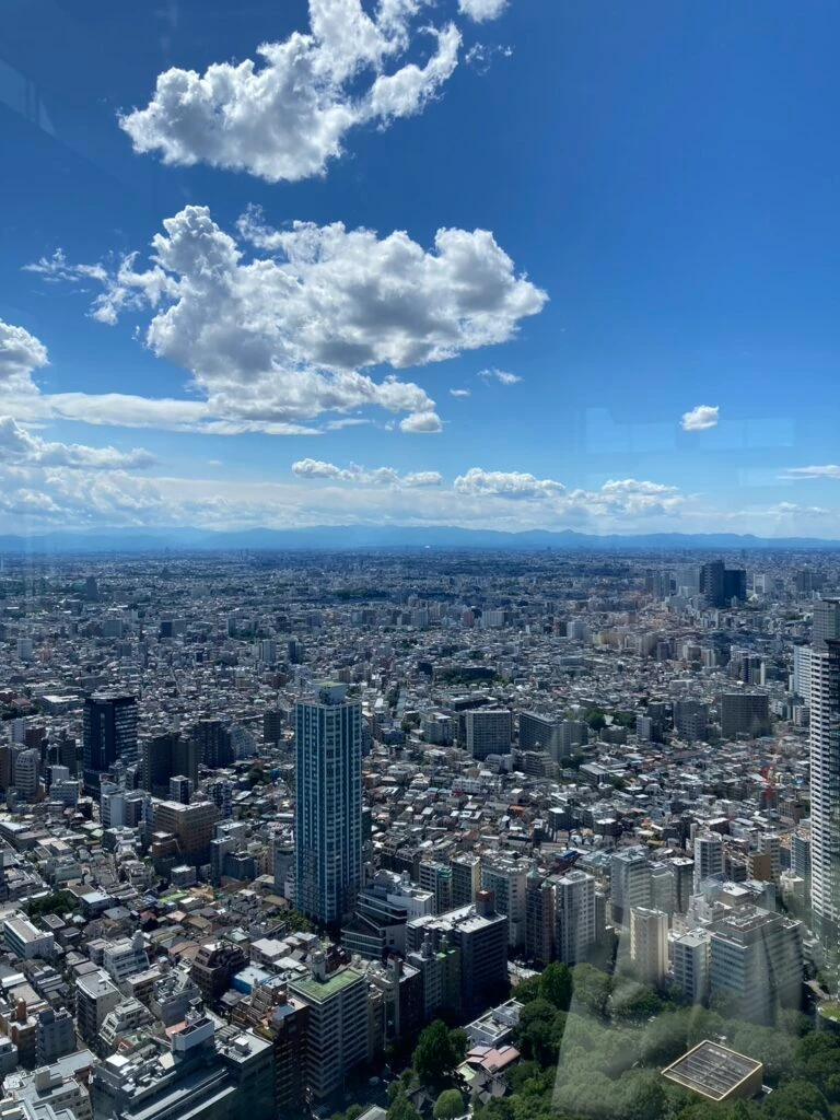 都庁展望台