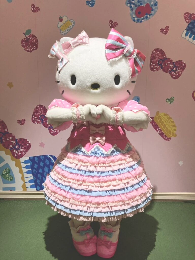 ハローキティ