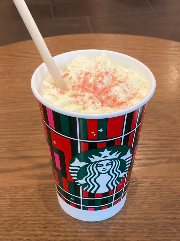 スタバ 期間限定