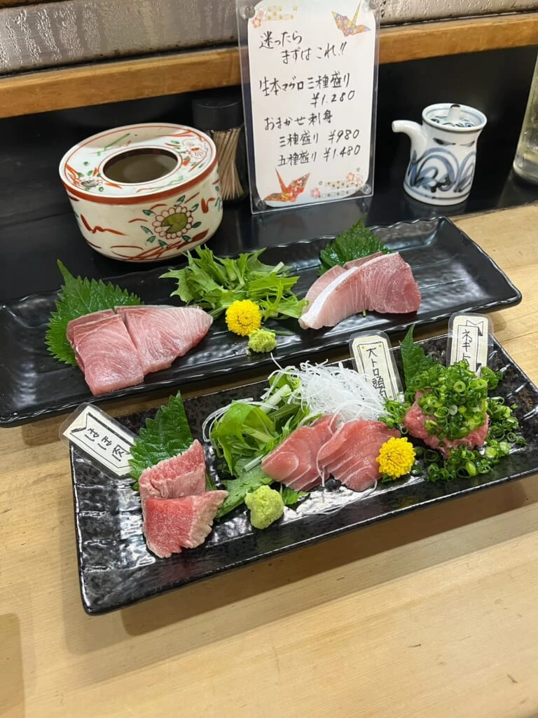 あい川　刺身