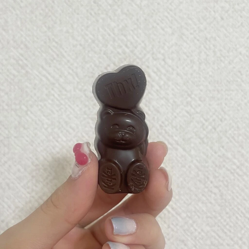 ハートフルベアー 中身