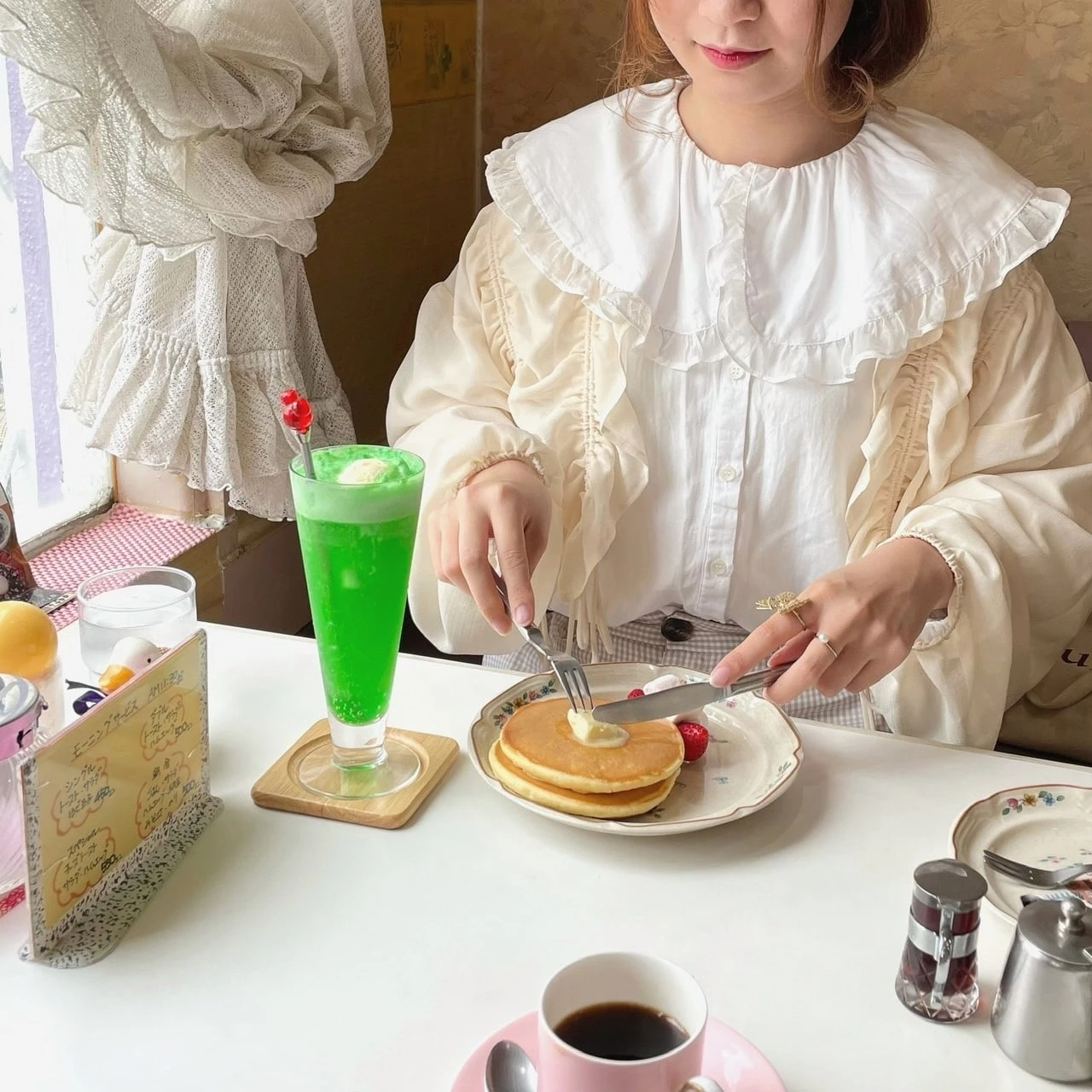 筆者