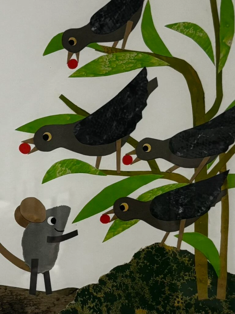 レオ・レオーニ原画①