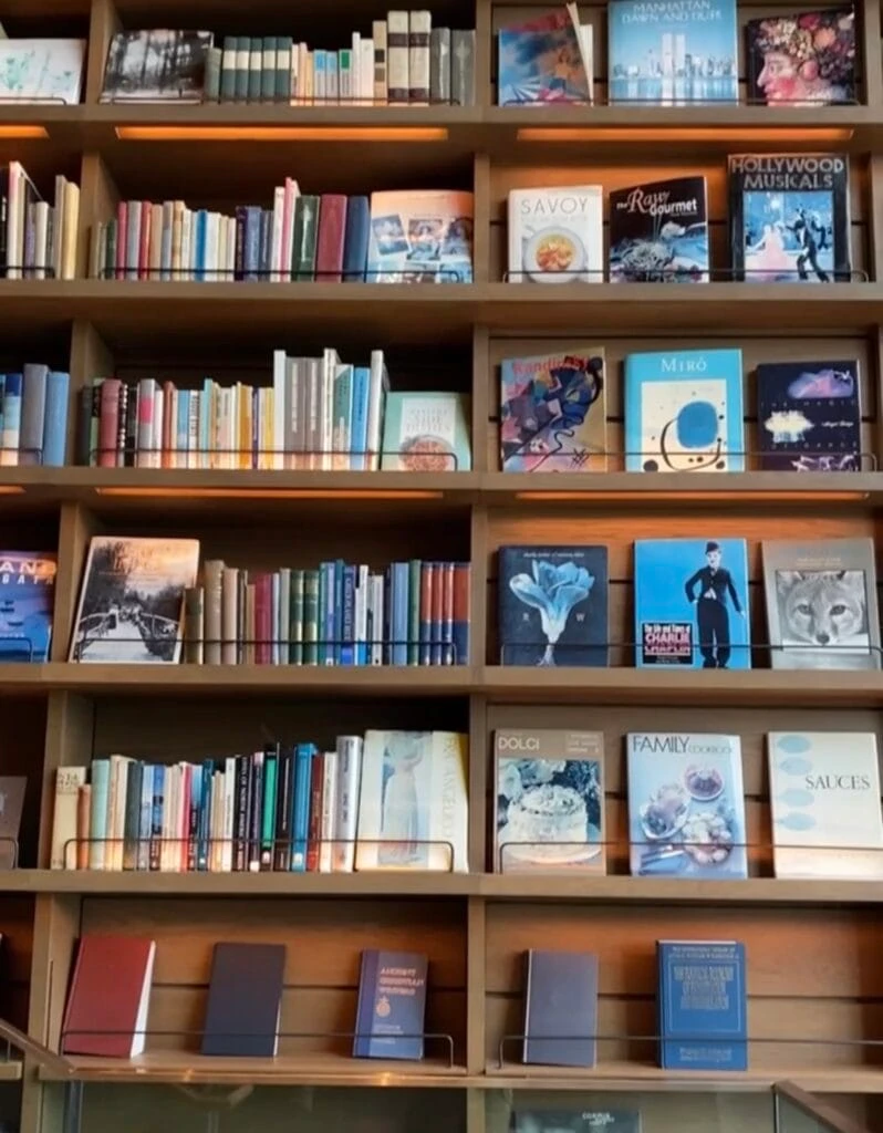 図書館の写真