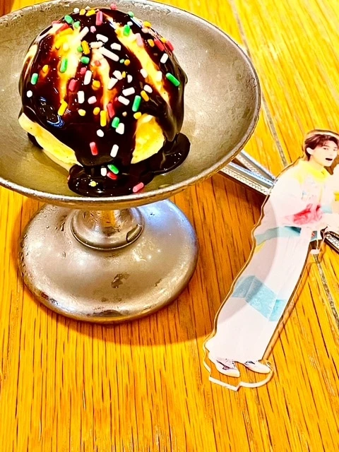 スイーツ紹介　４