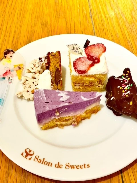 スイーツ紹介　３