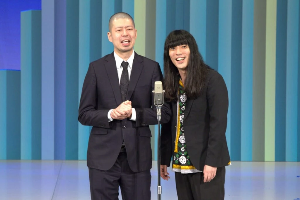 東京グランド花月に登場した金属バット