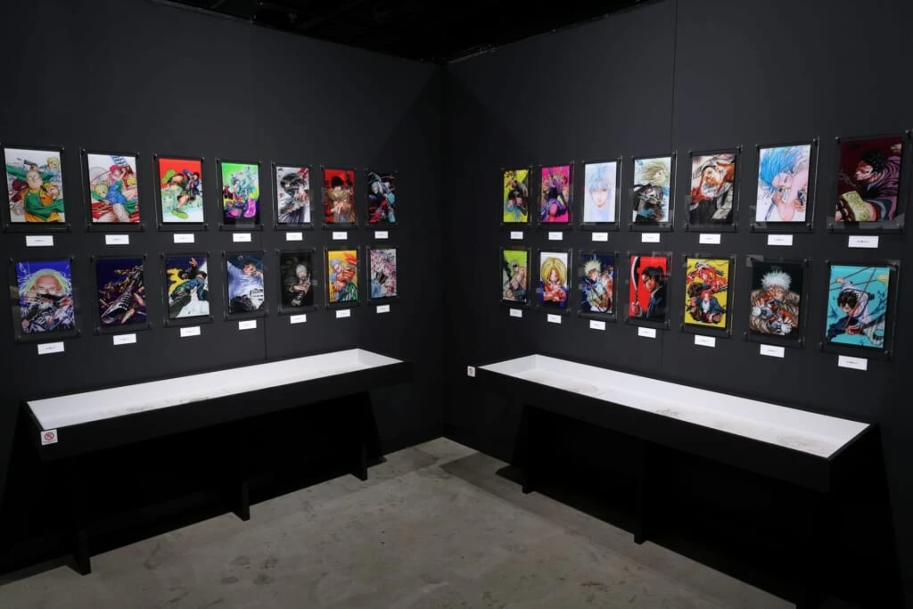 SAKAMOTO DAYS 展 展示エリアZONE7