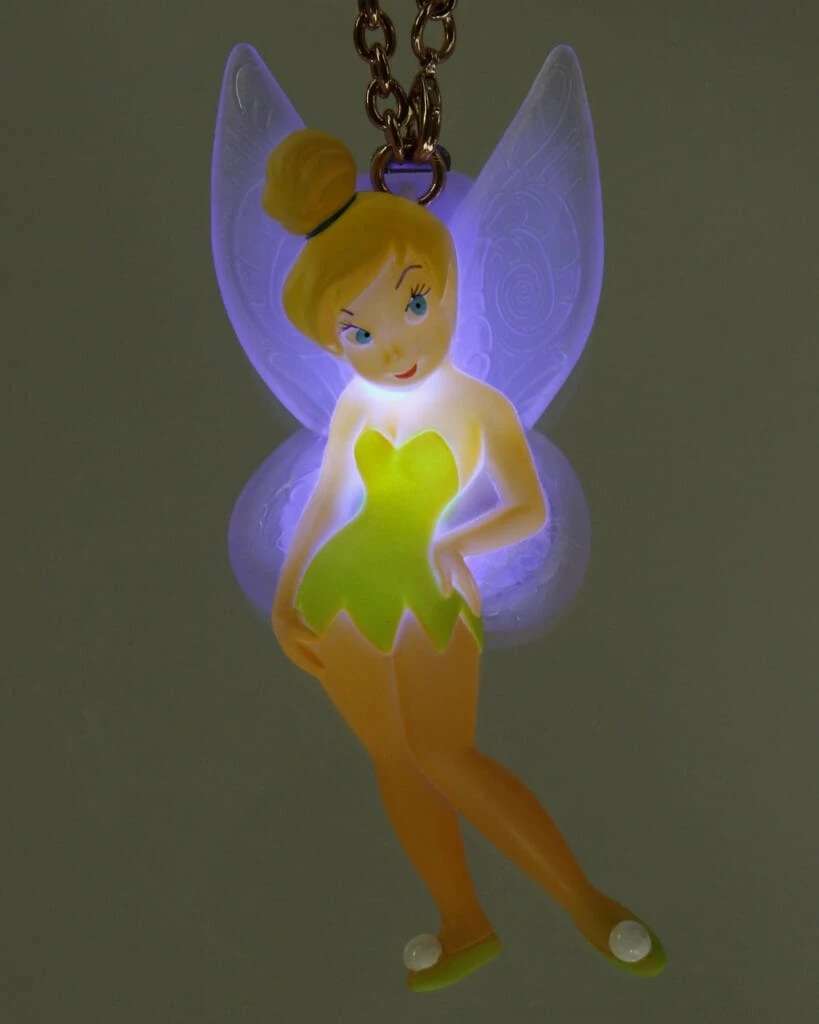 ディズニーシー ファンタジースプリングス 新エリア ティンカーベル グッズ