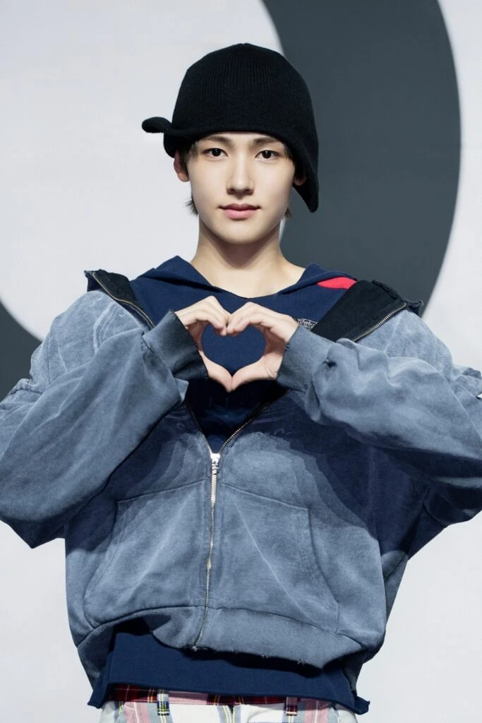 CORTISのSEONGHYEON