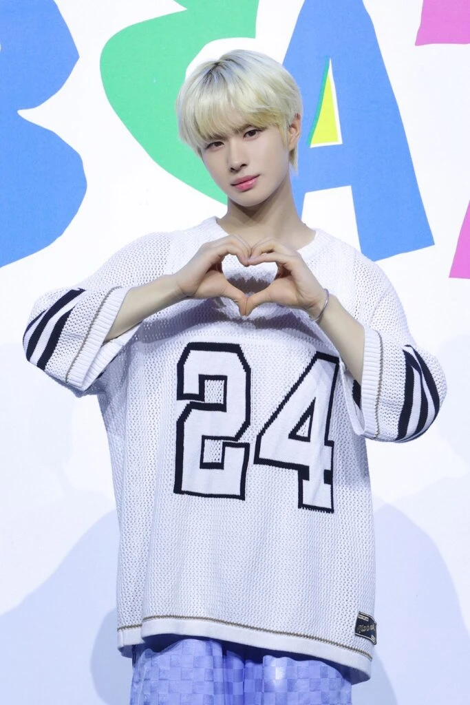 KYUNGMINのソロカット1