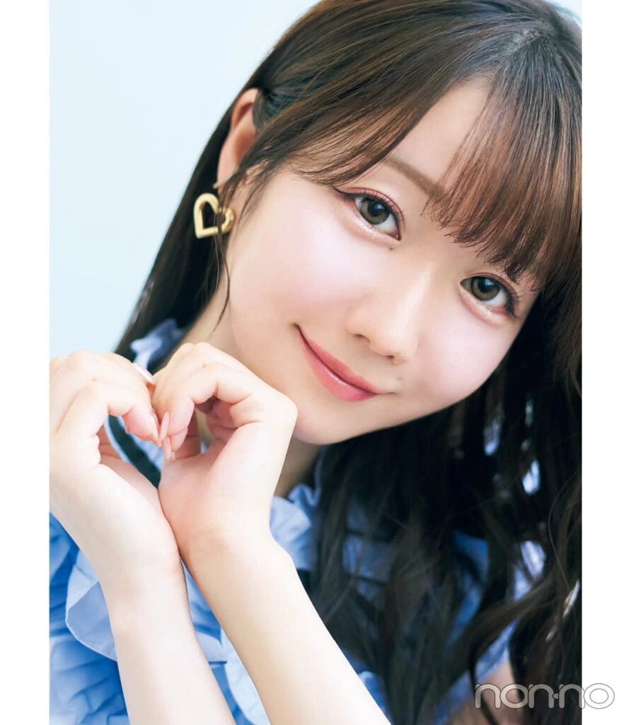 =LOVE大谷映美里さんの涙袋メイク