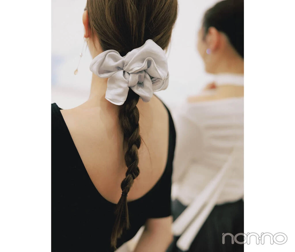 美術館巡りに行く時のおすすめヘアアレンジ