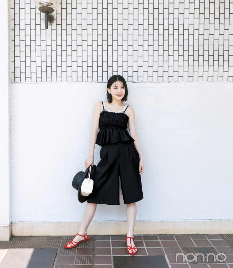 2025夏のトレンドパンツ・バミューダパンツ