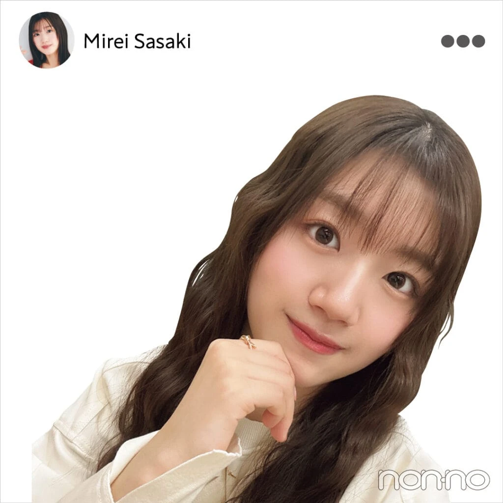 佐々木美玲