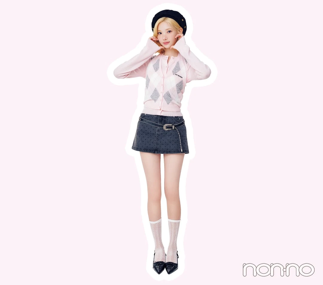 Hearts2HeartsのIn My Heart
JIWOO（ジウ）からIAN（イアン）へのメッセージ