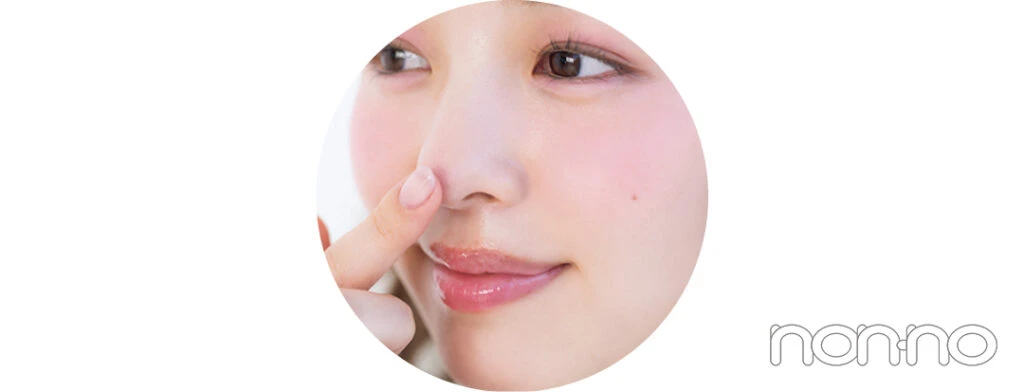 横田真悠のうさぎメイクプロセスカット1-13