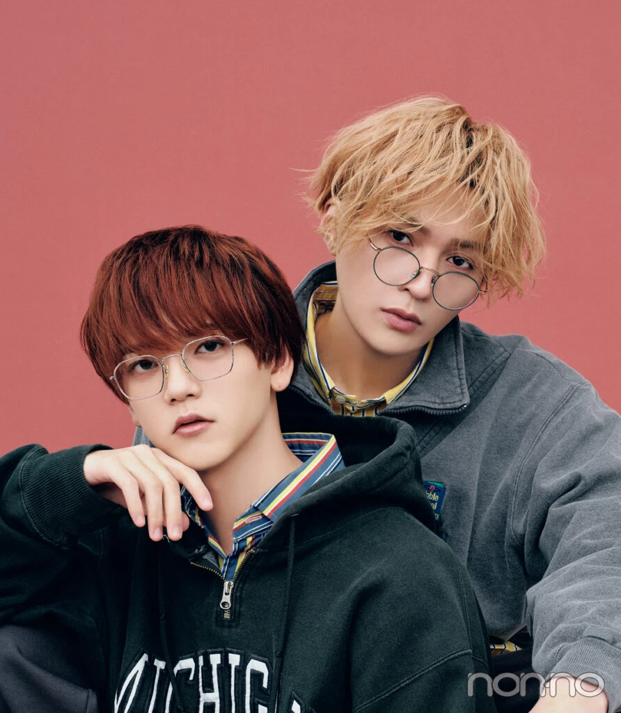 FANTASTICS八木勇征＆中島颯太】＂ゆせそた＂の関係は「人生で一番大事