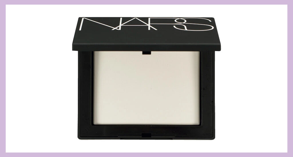 NARS ライトリフレクティングセッティングパウダー プレスト N