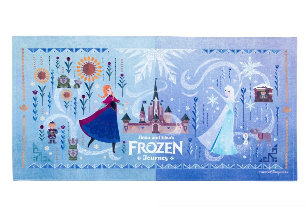 ディズニーシー ファンタジースプリングス 新エリア アナと雪の女王 ファンタジースプリングス グッズ
