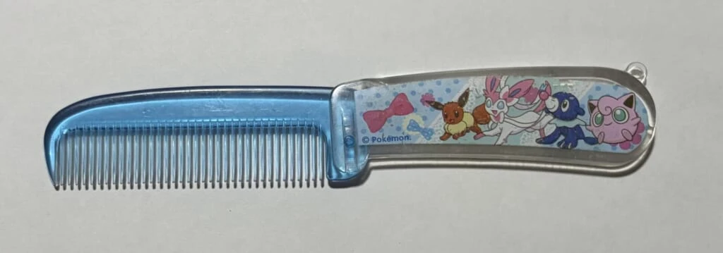 ヘアコーム
