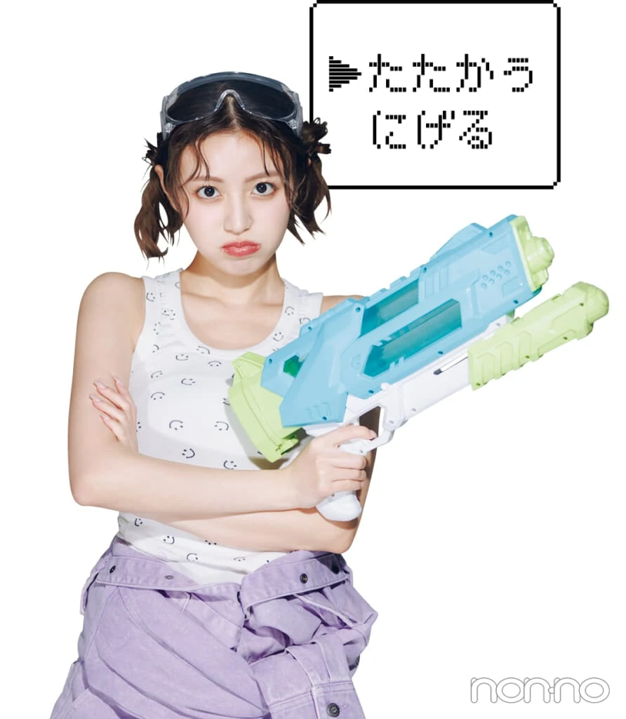 香音の毛穴悩みモデルカット1-2
たたかう
にげる