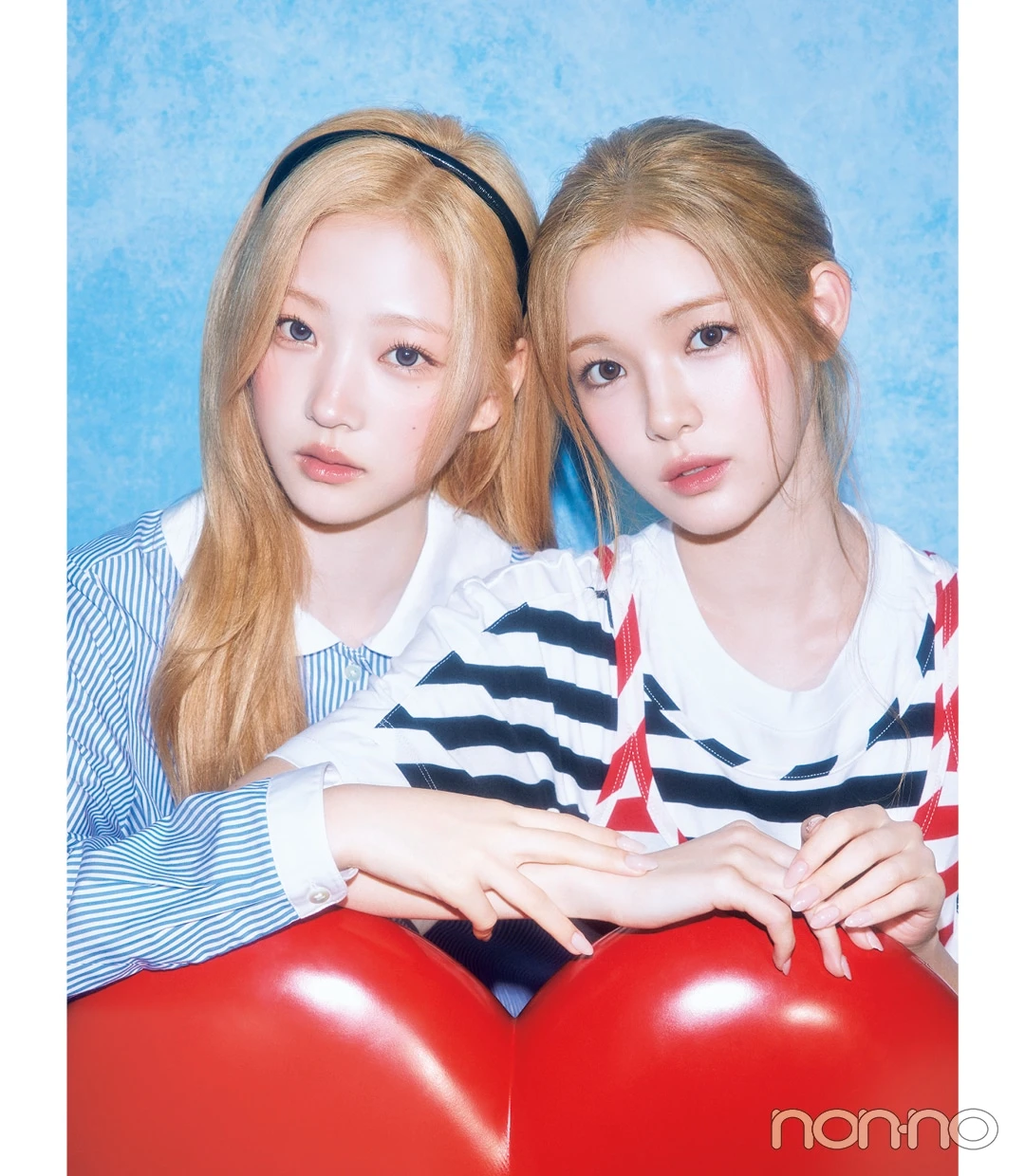 Hearts2HeartsYUHA(ユハ)&STELLA(ステラ)