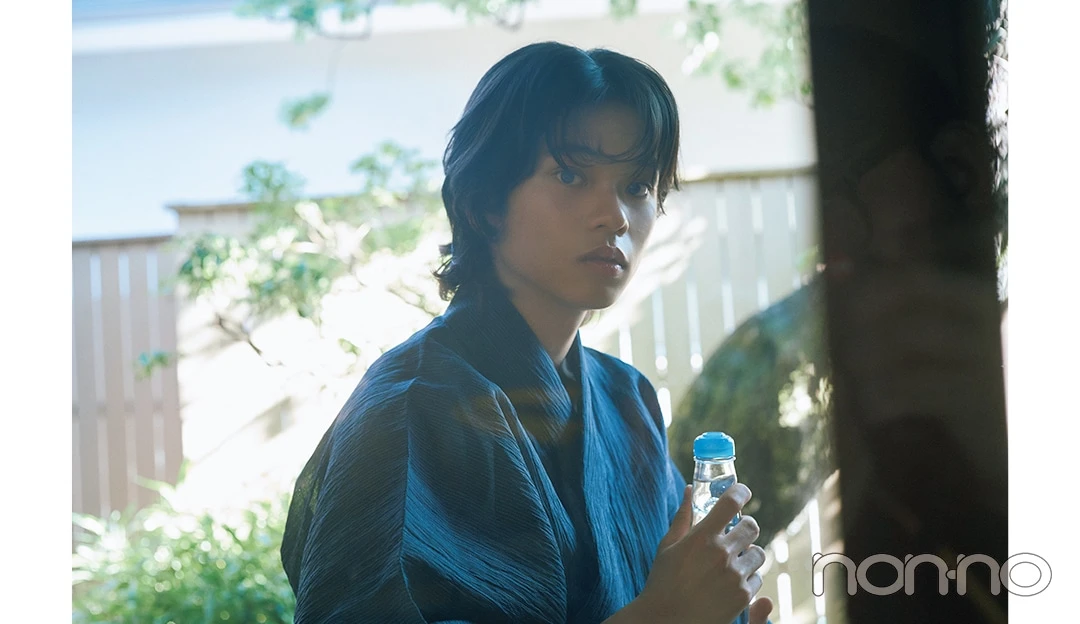 黒川想矢と浴衣で見る夏の夢1-4