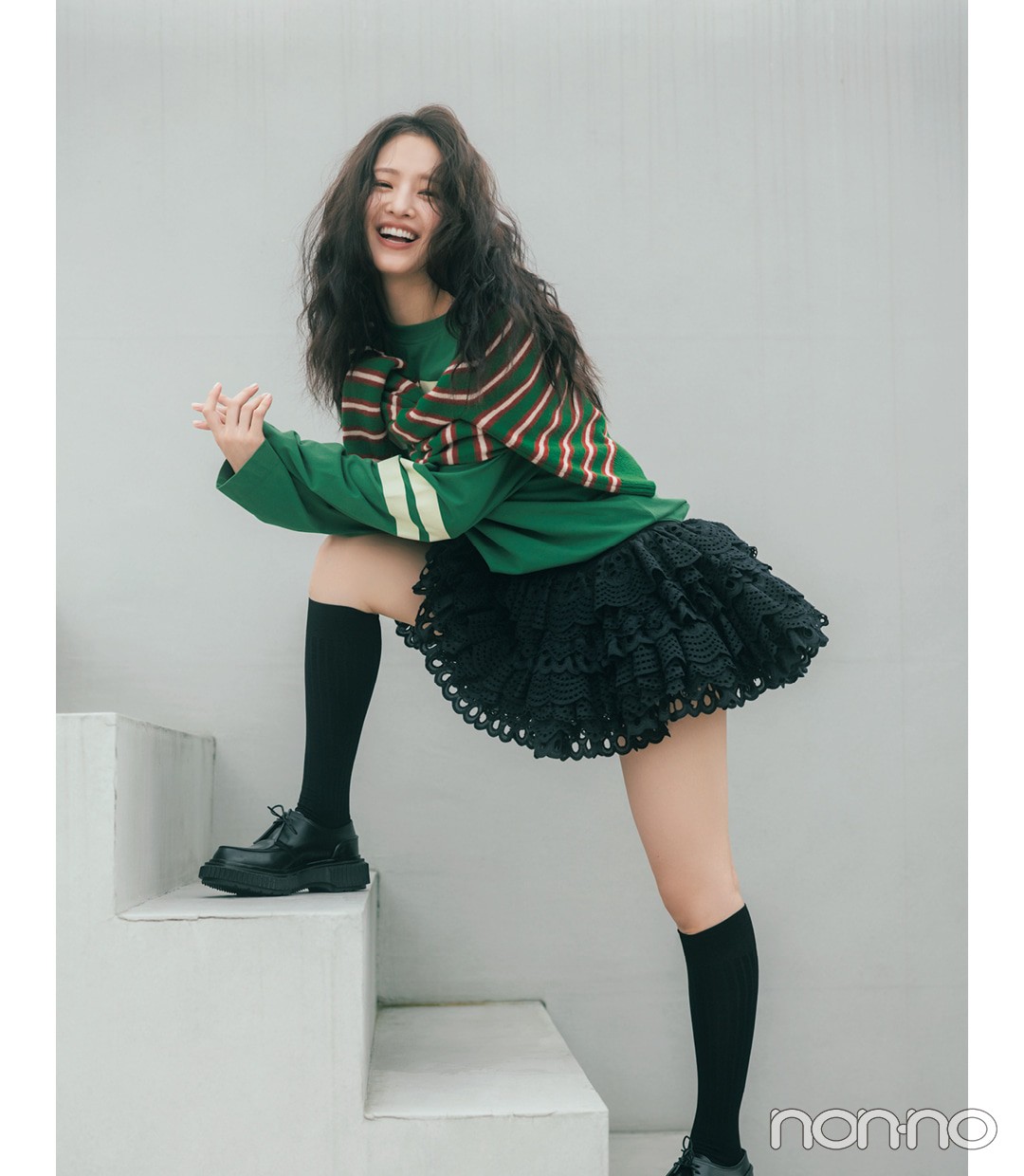 横田真悠卒業モデルカット1−3