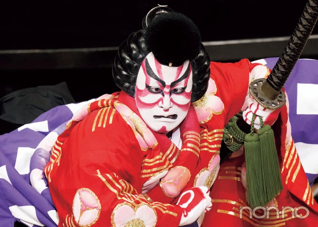 2026年1月大阪松竹座『菅原伝授手習鑑』で梅王丸役を勤める中村歌之助さん