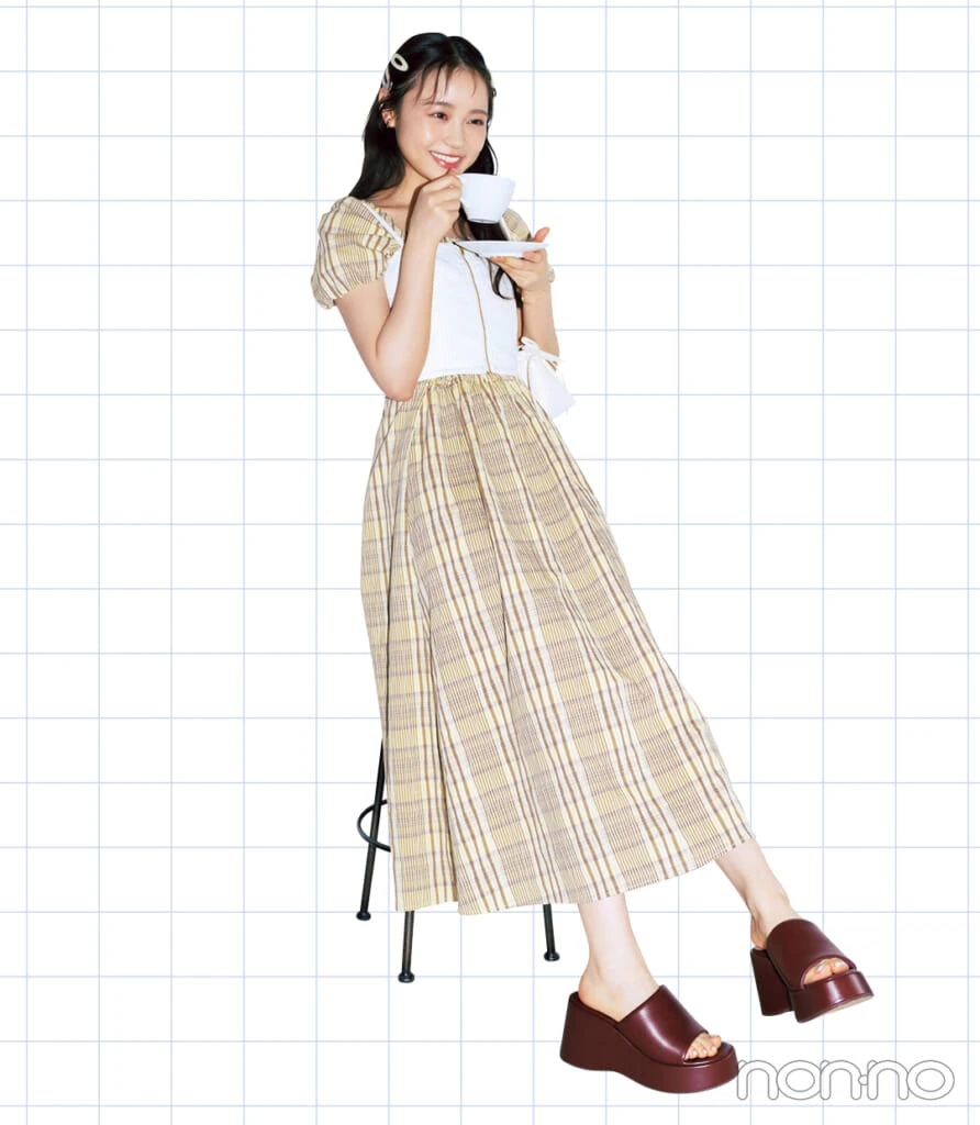 27度 雨の日の服装