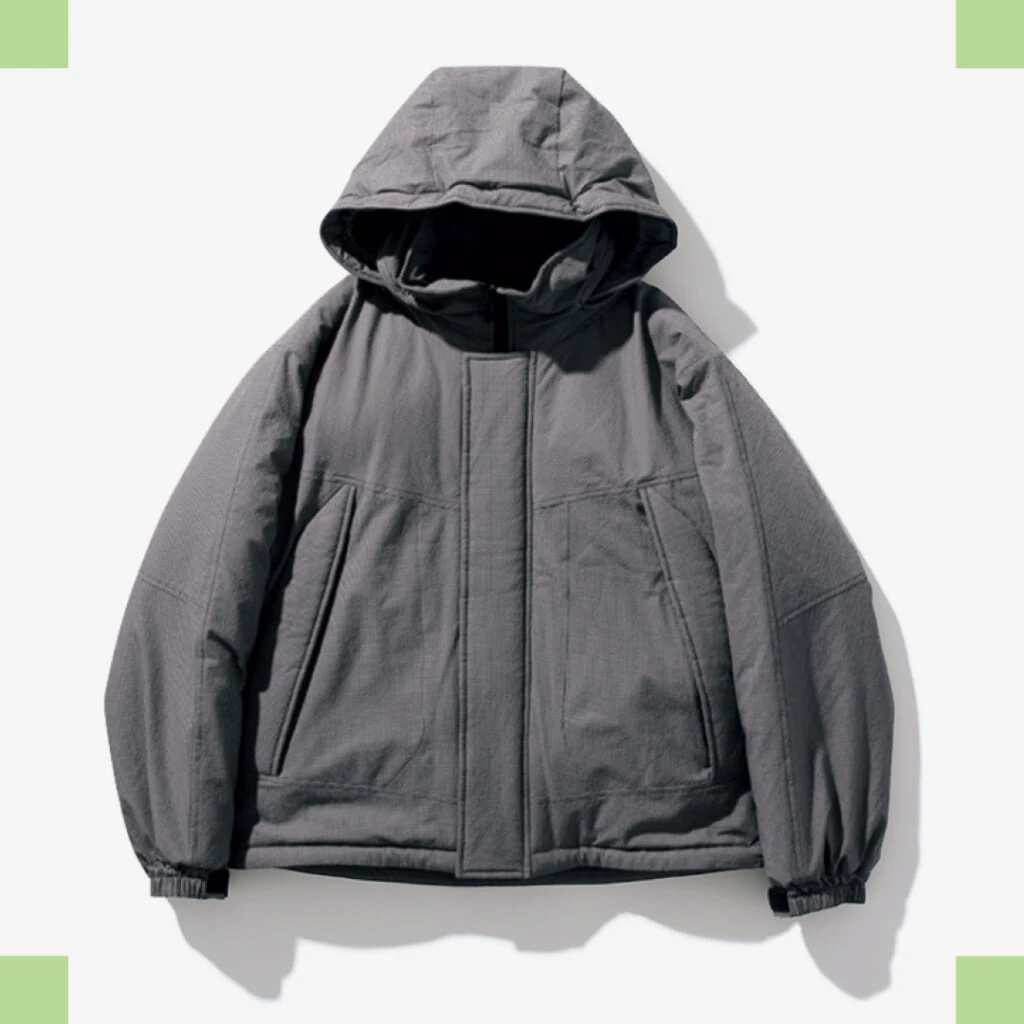 FREAK’S STOREのショート丈モンスターパーカー