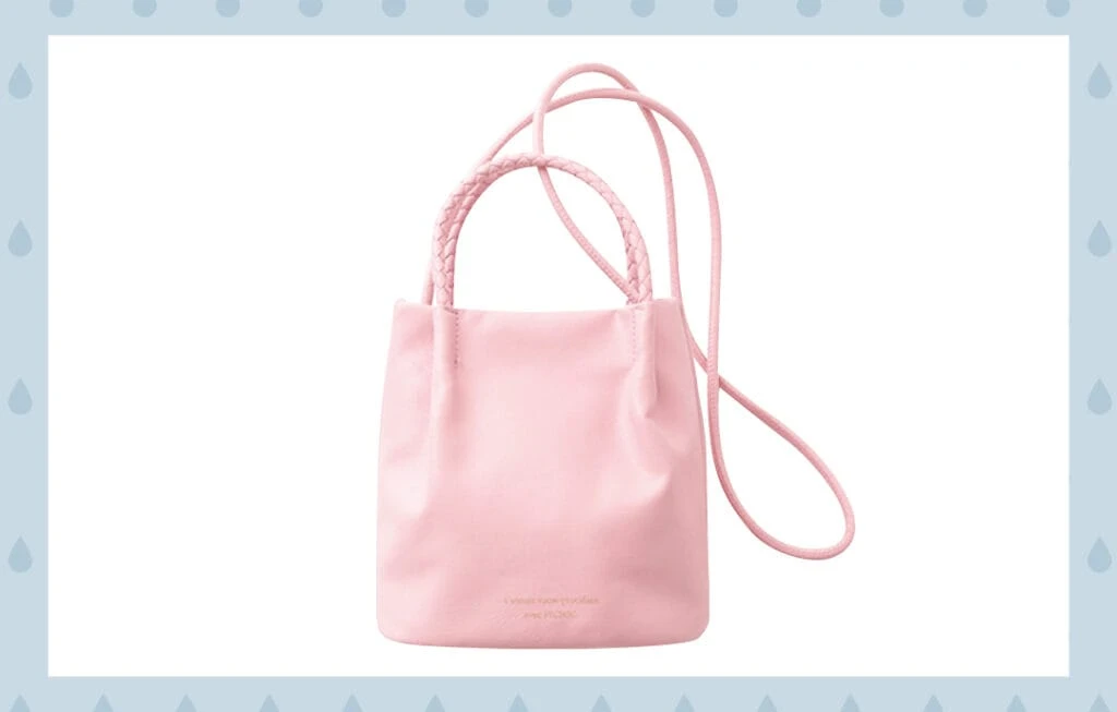 ROPÉ PICNIC PASSAGEの2wayミニバッグ