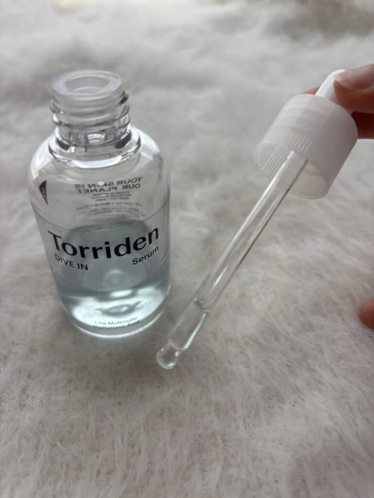 オススメ品② Torriden ダイブイン セラム