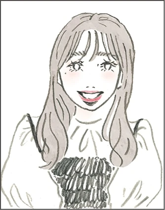 Aさん（大学4年／22歳）