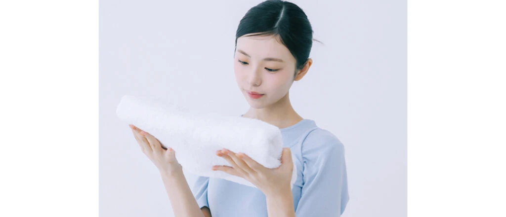 菊地姫奈の肌を守るクレンジングの基本プロセスカット22