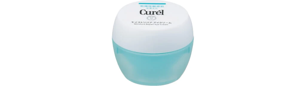 キュレル 潤浸保湿 モイストリペア アイクリーム［医薬部外品］ 25g