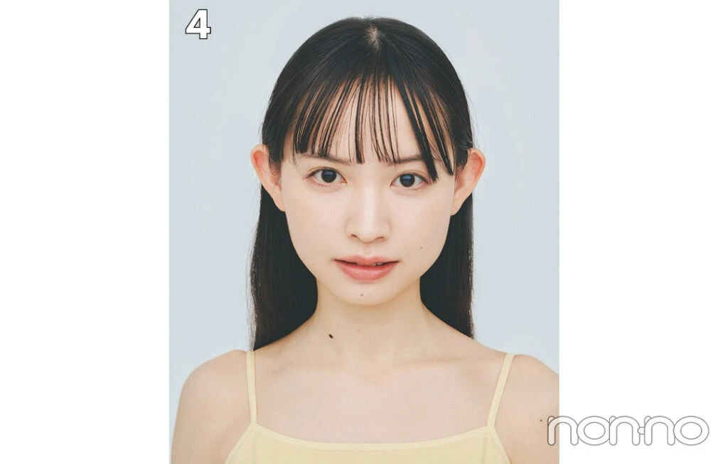 小顔トレーニングプロセスカット12