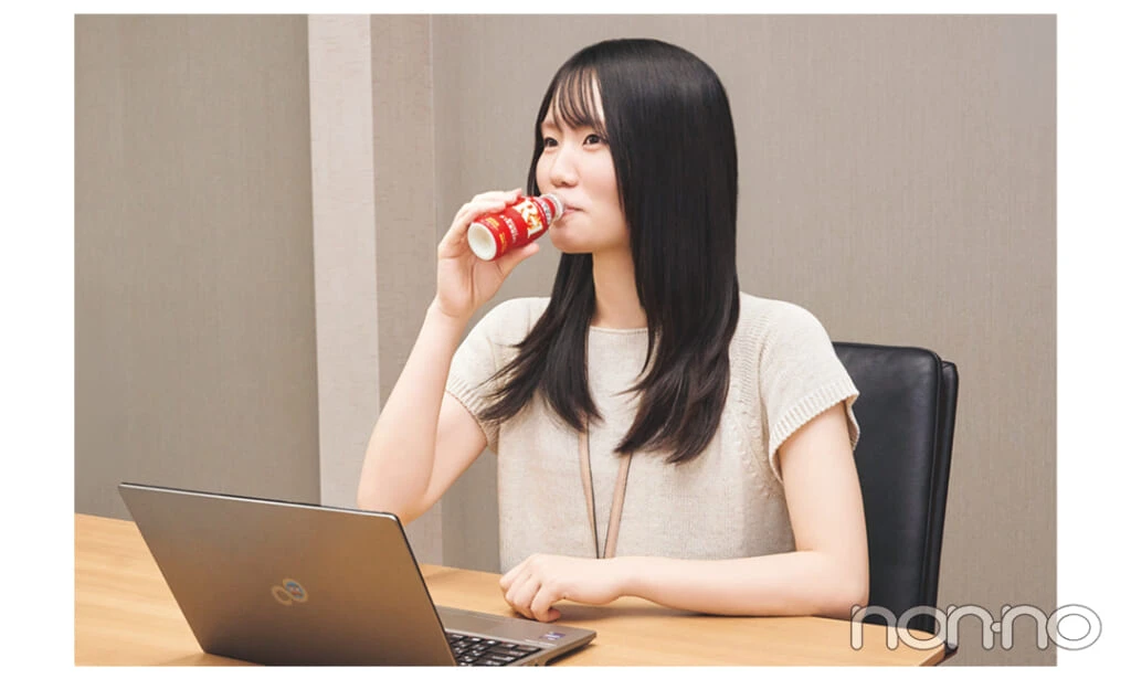 株式会社明治 広告・宣伝 向美香さん2