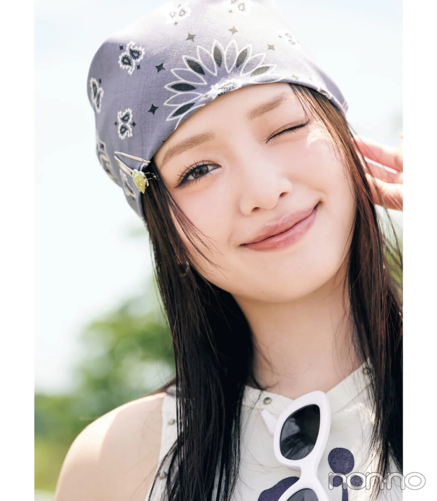 横田真悠の海イベ・陸イベメイクモデルカット1-25