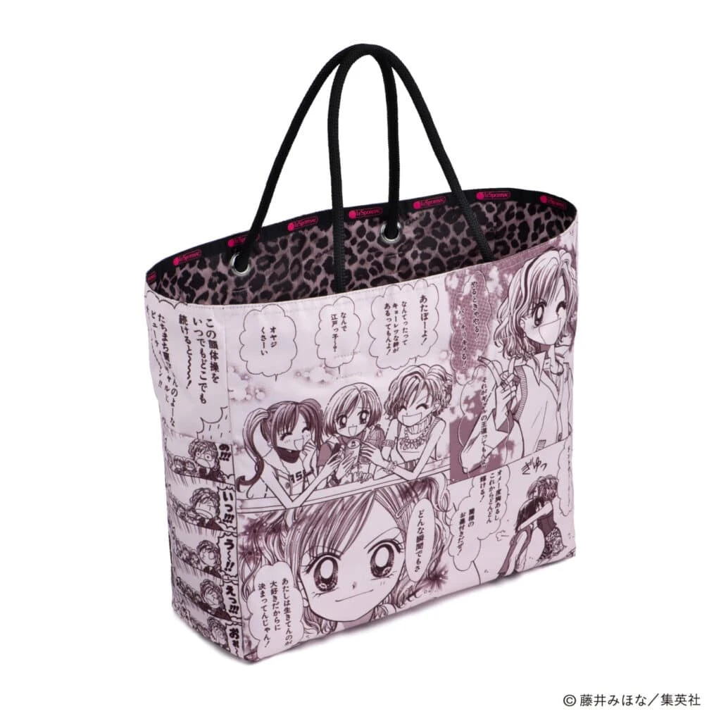 LeSportsac×『GALS!』Large 2Way Tote