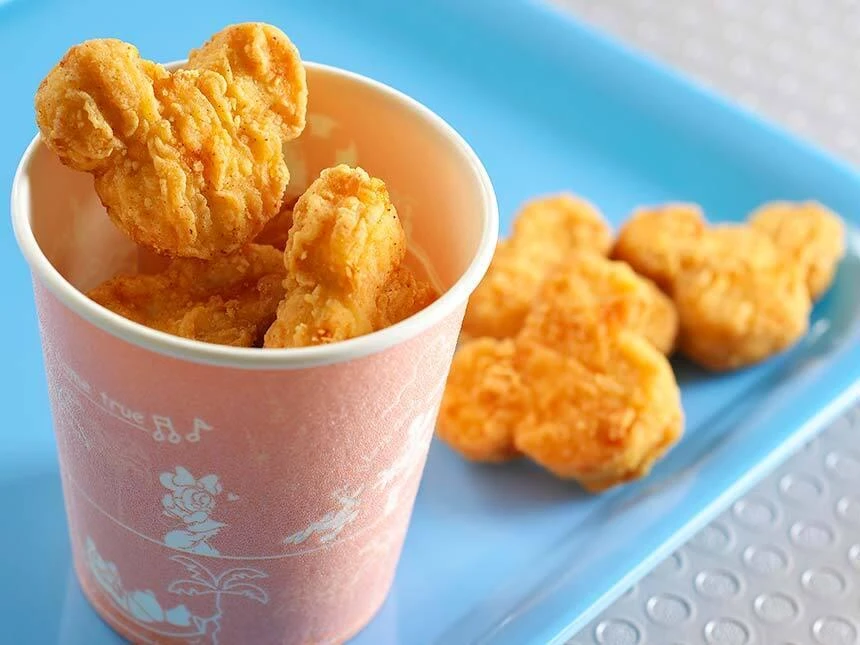 「チキンナゲット」