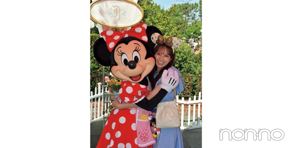 佐藤和奏はミニーマウスオタク