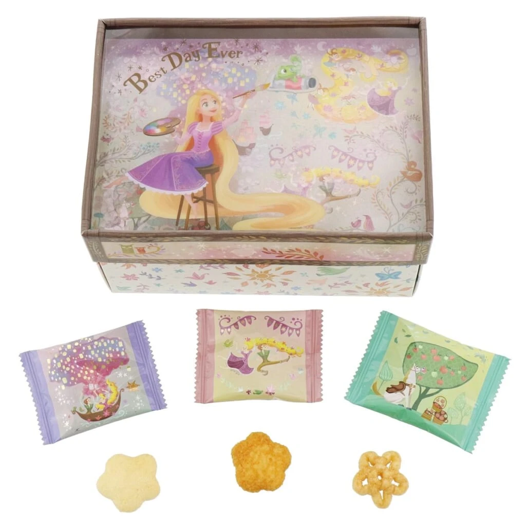 ディズニーシー ファンタジースプリングス 新エリア 塔の上のラプンツェル ラプンツェルの森 グッズ