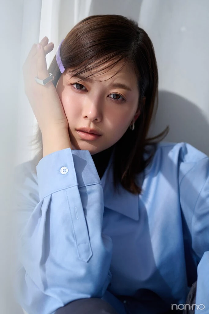 アディクションのリップを塗った渡邉理佐2