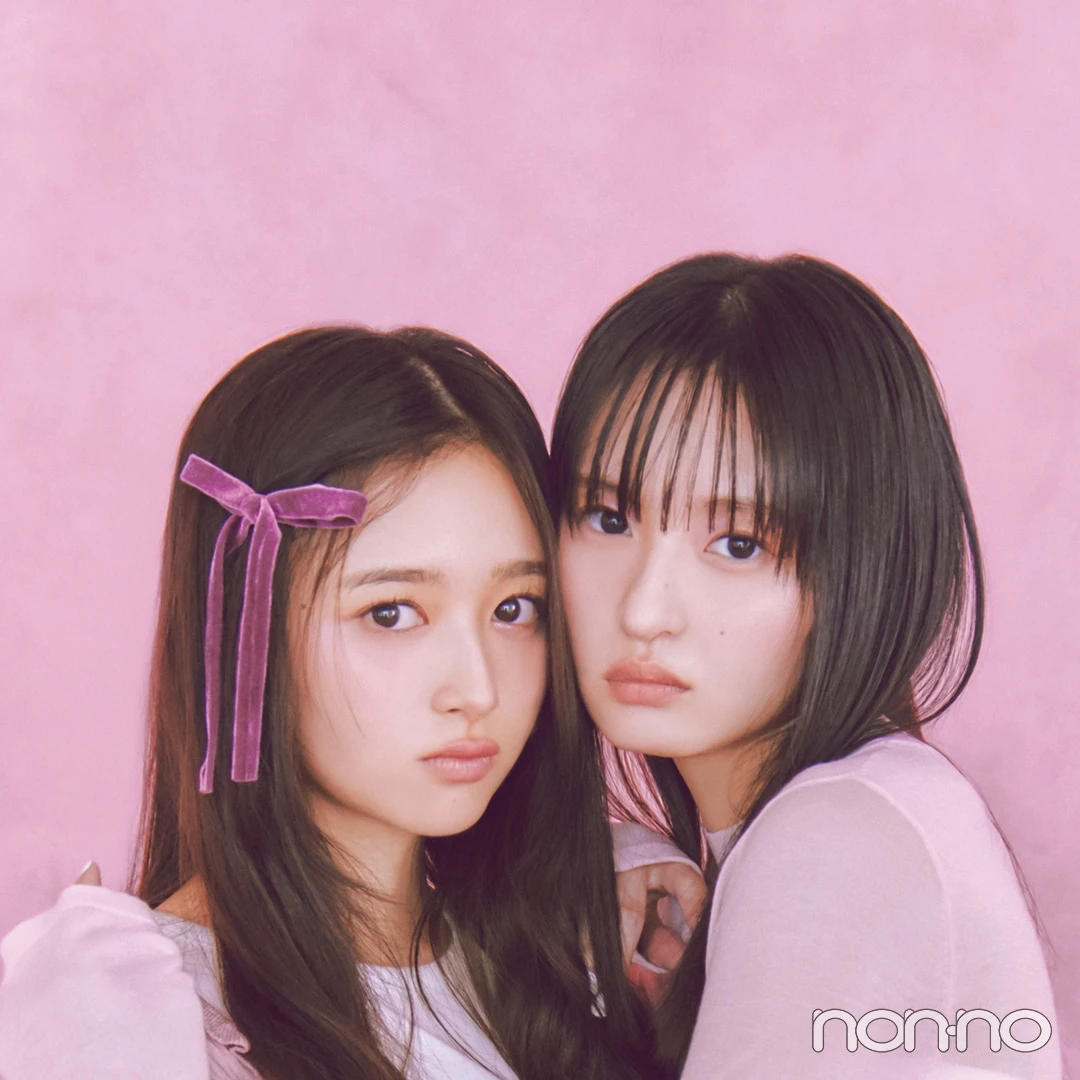 遠藤さくら×井上和 距離が縮まったと感じた瞬間は？さくらピンクをまとってトーク！