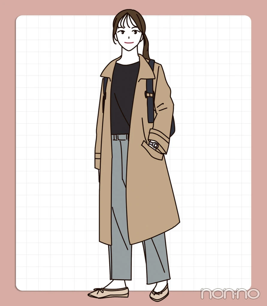 印刷会社【営業】2年目イラスト