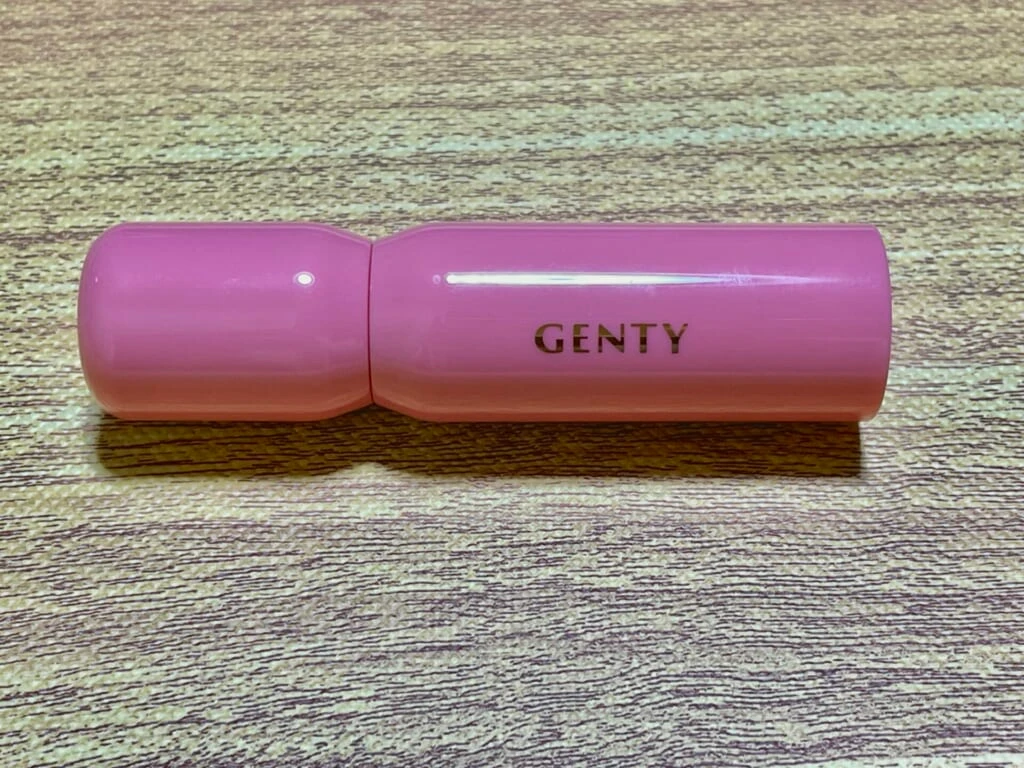 GENTY『モチュルンリップティント』