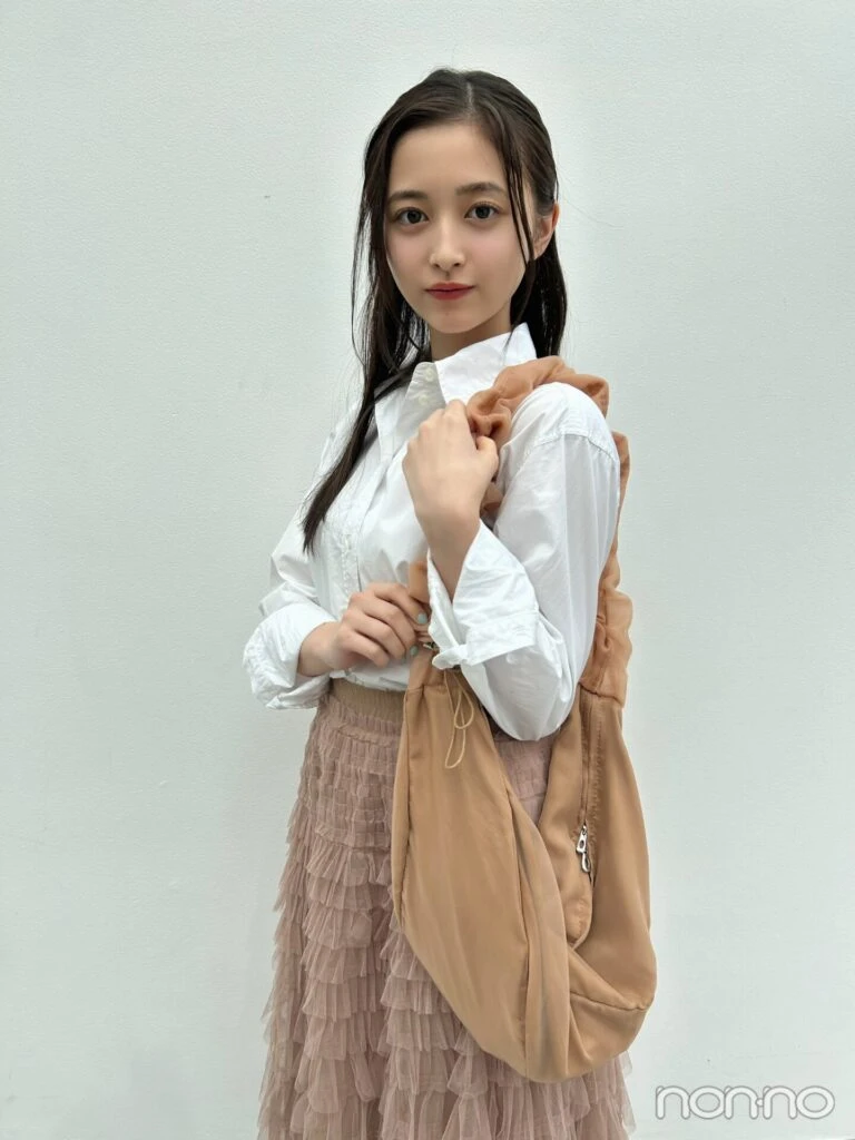 井上和の愛用バッグ